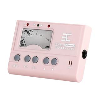 伊诺古筝调音器专用EMT888校音器定音二合一古筝调音器节拍奏器