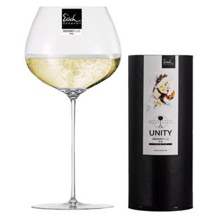 德国Eisch超薄水晶玻璃勃艮第红酒杯高脚杯白葡萄酒杯香槟杯礼盒