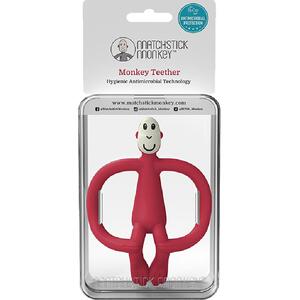 MatchstickMonkey硅胶磨牙棒