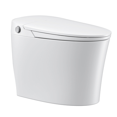 【政府补贴15%】恒洁轻智能马桶全自动坐便器感应智控翻盖脚感E3