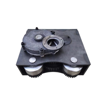 悬臂吊电动旋转方箱变速波箱配件