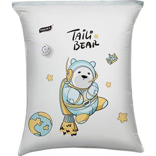 太力x宜尚免抽气真空压缩收纳袋装加厚棉被衣服被子整理收纳袋子
