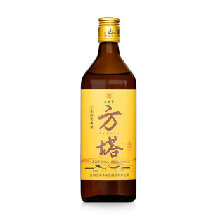 古南丰黄酒方塔三年方塔六年陈花雕酒500ml*6礼盒老酒糯米加饭酒