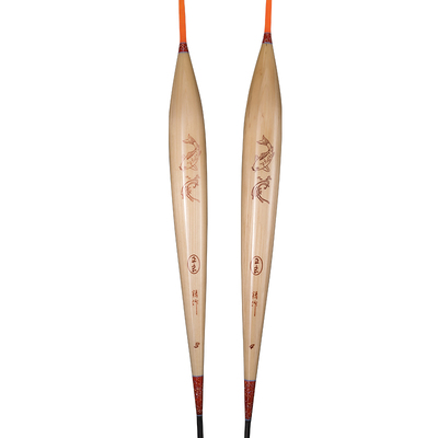 阿卢浮漂lpf28粗尾深水芦苇老人