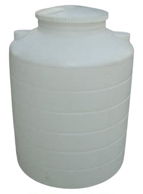 品质好液体塑料带盖圆大水桶300