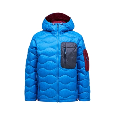 Peak Performance壁克峰吐司服®Helium Utility情侣保暖羽绒服