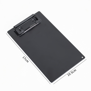 铁金属展示板点餐牌价目表展示牌立牌价格牌夹餐桌牌台牌广告夹器a4纸铁板夹账单夹子固定器单子台卡支架立式