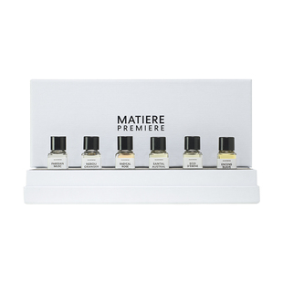 【官方正品】马蒂埃MatierePremiere典藏礼盒6ml*6 中样试香礼盒
