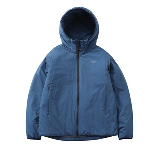 RESTICK 铁臂2.0 PrimaLoft金标P棉服男冬季轻薄户外连帽防寒外套