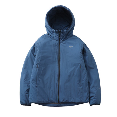 RESTICK连帽金标p棉棉服