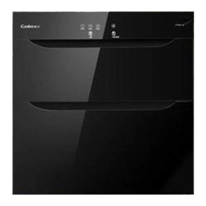 Canbo/康宝 ZTP80E-4E/XDR90-E4E消毒柜嵌入式碗盘柜家用厨房双门