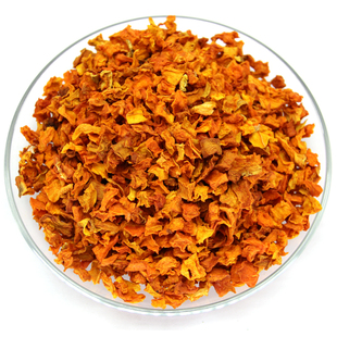 脱水蔬菜 南瓜粒 金瓜粒 南瓜干 南瓜丁 南瓜粥营养代餐500g