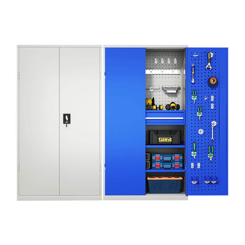 重型工具柜五金铁皮柜工具箱车位储物柜工厂车间用收纳加厚抽屉柜
