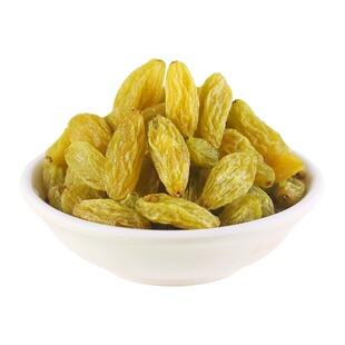 新疆葡萄干商用批发 特大新货绿葡萄干纯无籽葡萄干奶茶店提子干