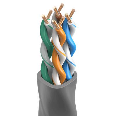 TP-LINK监控专用千兆箱线100米