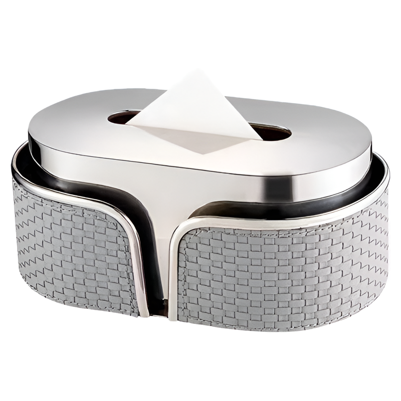 轻奢家用软装客厅高档茶几纸巾盒