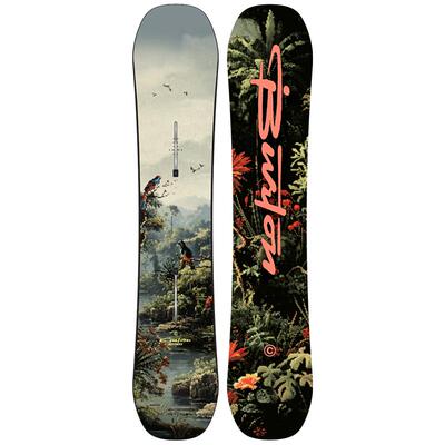 BURTON伯顿官方儿童滑雪单板