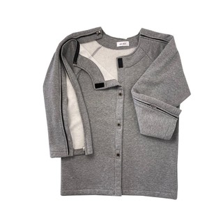 易穿脱病号服住院睡衣女胳膊骨折手臂受伤专用上衣瘫痪老人护理服