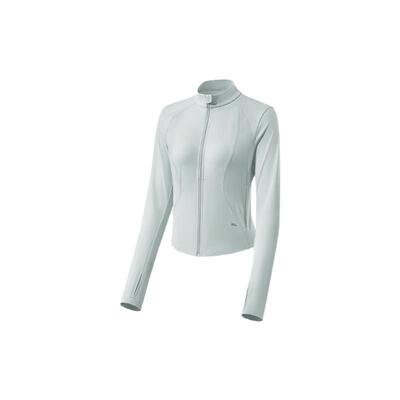 蕉下双C立领修身防晒服