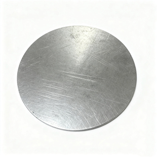 201不锈钢平面封口片圆片圆形圆板片平封片管头堵塞蒙头封头管盖