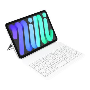 brilove蝉翼F22 ipad带键盘保护套mini6/7电脑A17Pro二合一电脑壳苹果妙控壳迷你超薄蓝牙双面夹横竖支持调节
