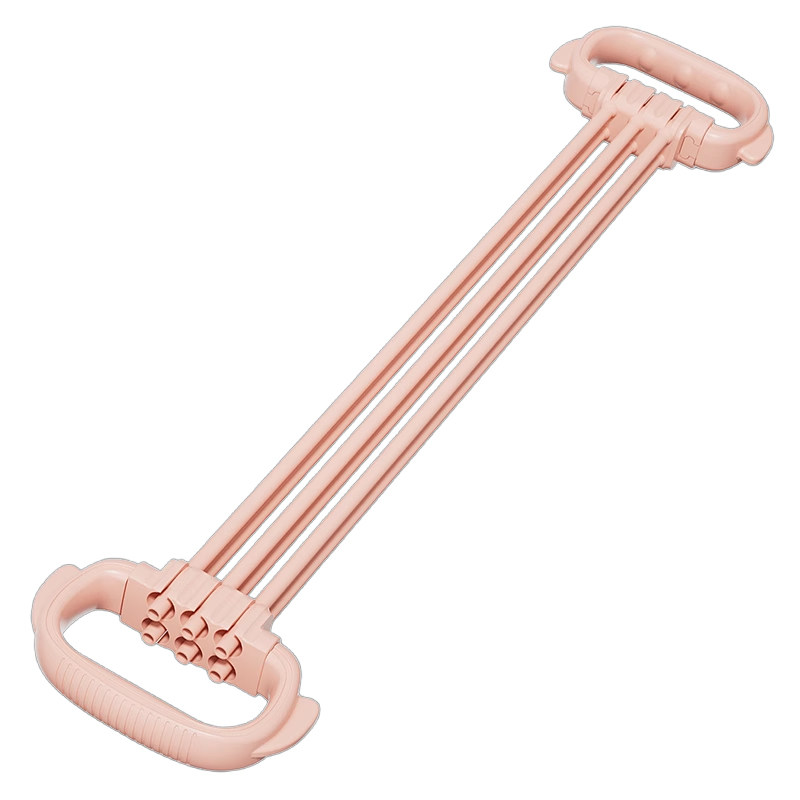 拉力器女开背拉力带拉伸弹力带瘦肩薄背神器家用力量训练拉力绳