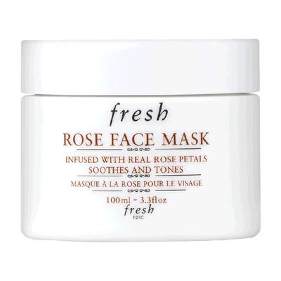 Fresh/馥蕾诗玫瑰润泽面膜