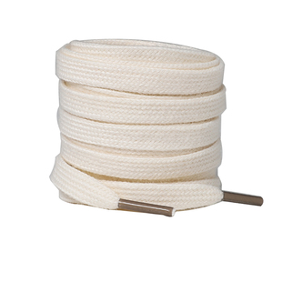 鞋带绳女米色米白色适配回力匡威高帮帆布鞋板鞋原装白色布鞋男