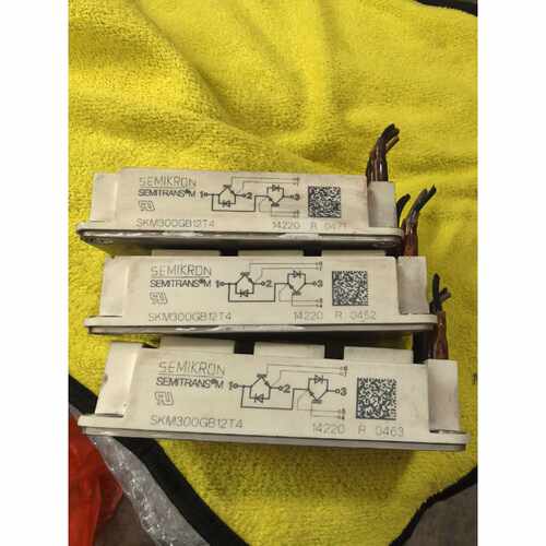 〔议价-可维修〕西门康 SEMIKRON IGBT模块 SKM300GB12