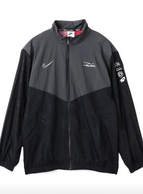 女子舒适透气立领薄款外套Nike