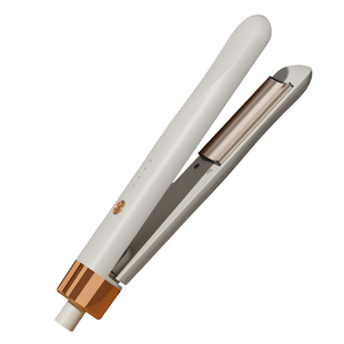 扬子圆弧形夹板蓬松神器迷你直发卷发棒两用拉直板夹半弧形负离子