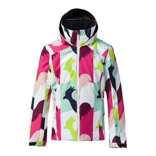 ROSSIGNOL法国金鸡滑雪衣滑雪服滑雪外套儿童冬季防风RLJYJ30