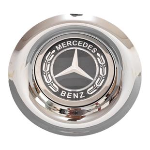 奔驰悬浮轮毂盖迈巴赫改装网红磁悬浮车轮中心标S450威霆V260路虎