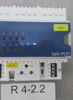 SAIA PCD1.A2000-A20 Controller E-Line digitales Ausgangsmodu