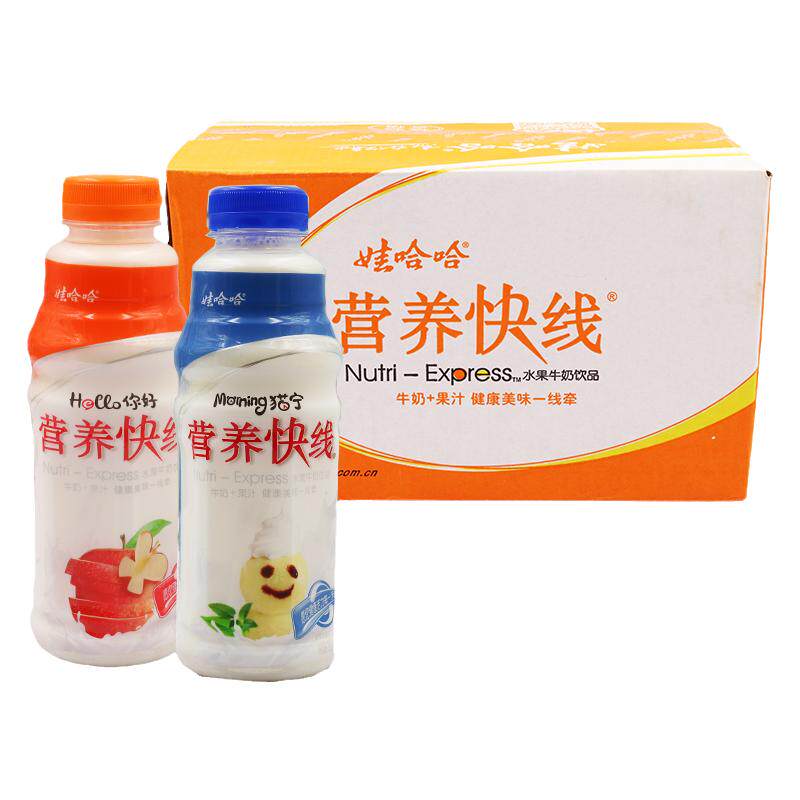 娃哈哈营养快线500ml*15瓶