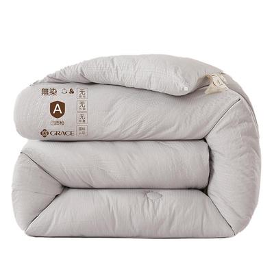 洁丽雅A类亲肤大豆被夏被
