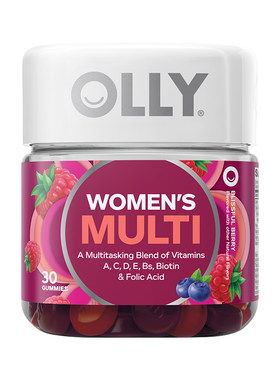 【赵露思同款】olly女性多维软糖
