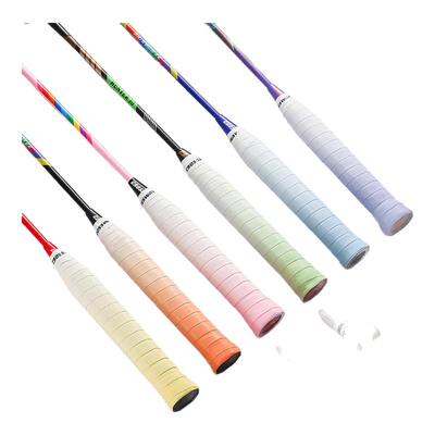 渐变羽毛球手胶防滑吸汗带握把胶