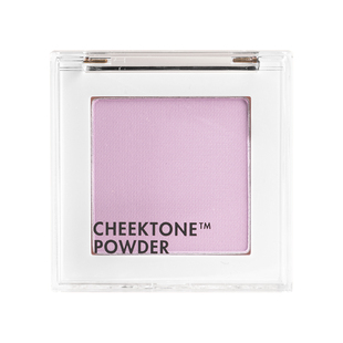 tonymoly托尼魅力腮紫膨胀色提亮面中单色腮红细腻自然哑光显嫩