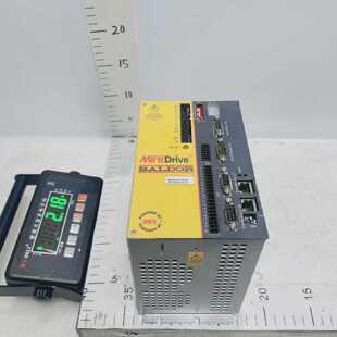 溢价-MDH2A07TR-RC23  BALDOR葆德伺服驱动器议价  ！