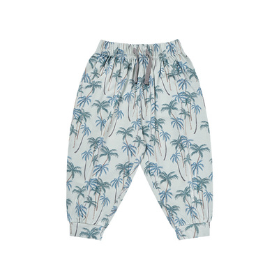 NestDesigns宝宝防蚊裤透气