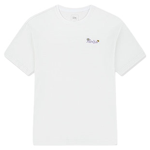 乔丹运动短袖T恤2026夏季新款女士纯色宽松休闲轻薄透气t恤衫简约