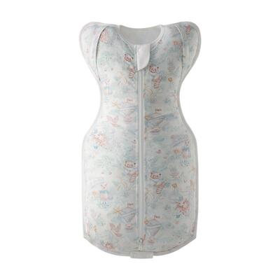 贝肽斯胎脂皮婴儿防惊跳睡袋
