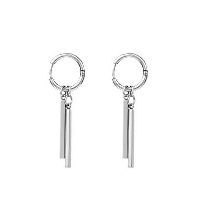 VOYAGE一对小众高级感索隆耳环