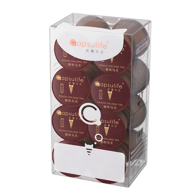 Capsulife原叶茶系列胶囊饮品