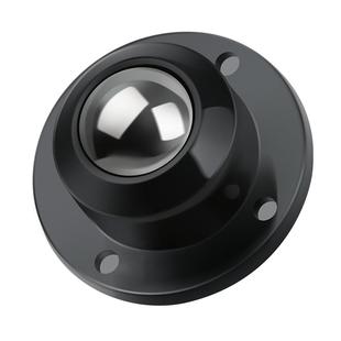 万向轮轮子滑轮底座滚轮可粘贴滚珠式脚轮手推车静音轮家具小轮子