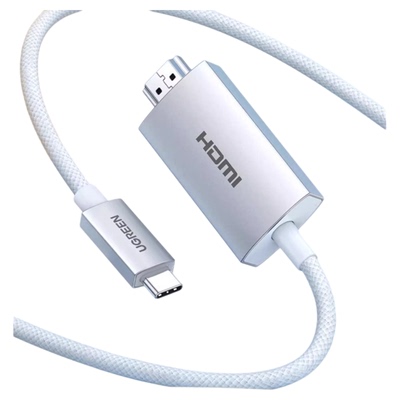 绿联typec转hdmi手机电脑