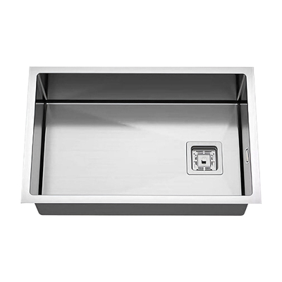 箭牌厨房水槽侧边下水