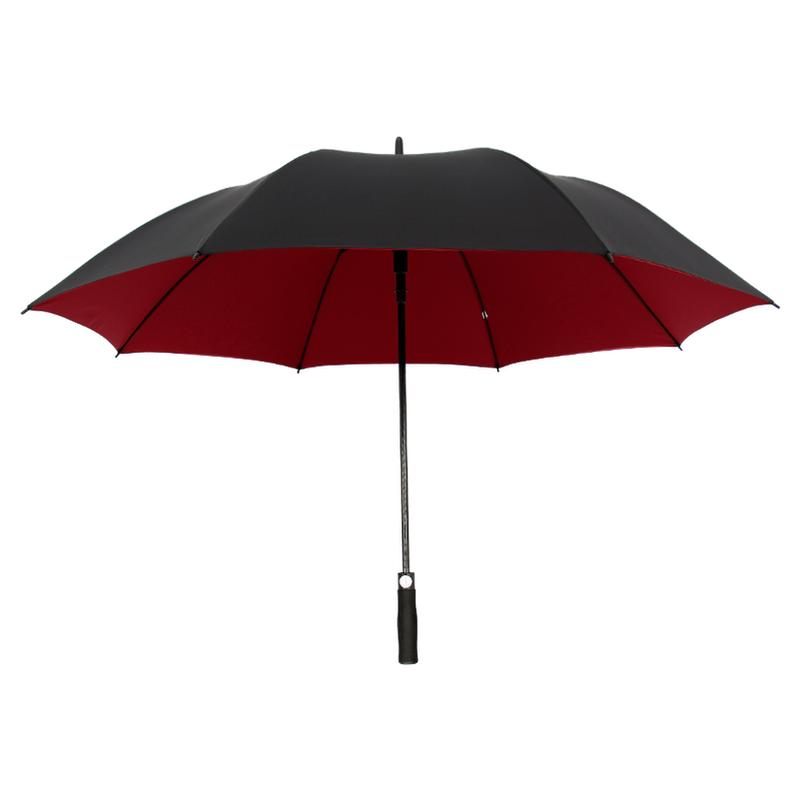 德國品質(zhì)雙層自動雨傘超大號加固加厚抗暴雨多人男士直柄傘雙層傘