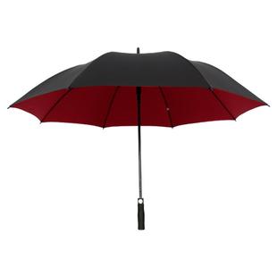 德国品质双层自动雨伞超大号加固加厚抗暴雨多人男士直柄伞双层伞